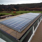 Impianto fotovoltaico - Isili